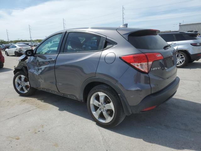 3CZRU5H56HM701122 - 2017 HONDA HR-V EX GRAY photo 2