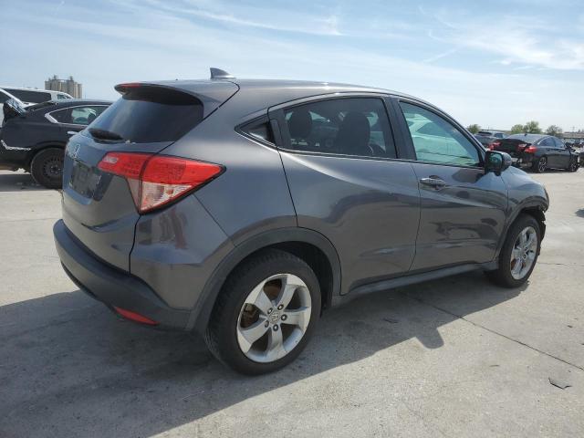 3CZRU5H56HM701122 - 2017 HONDA HR-V EX GRAY photo 3