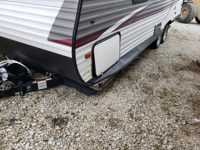 4YDT21528KH936375 - 2019 COLE CAMPER TWO TONE photo 10