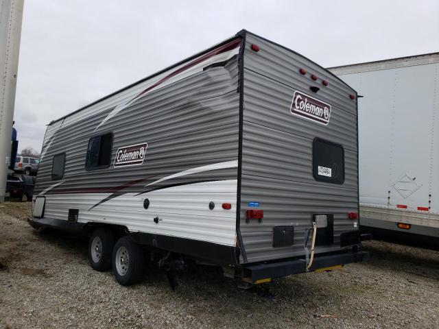 4YDT21528KH936375 - 2019 COLE CAMPER TWO TONE photo 3