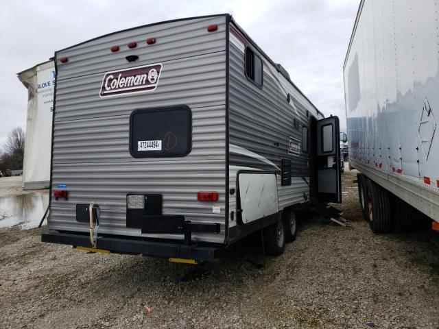 4YDT21528KH936375 - 2019 COLE CAMPER TWO TONE photo 4