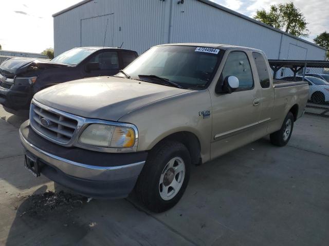 2000 FORD F150, 