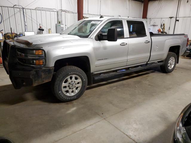 2015 CHEVROLET SILVERADO K2500 HEAVY DUTY LTZ, 