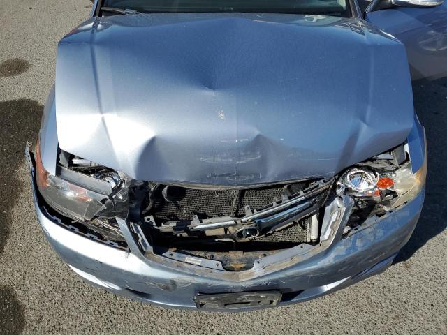 JH4CL96807C002148 - 2007 ACURA TSX BLUE photo 11
