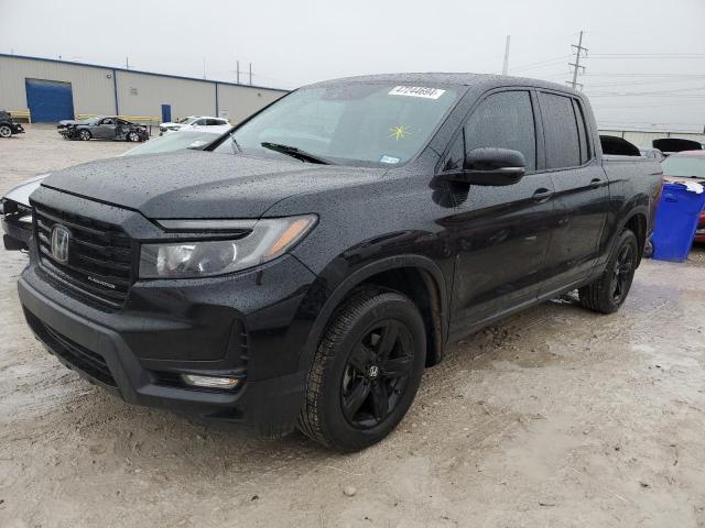 2021 HONDA RIDGELINE BLACK EDITION, 