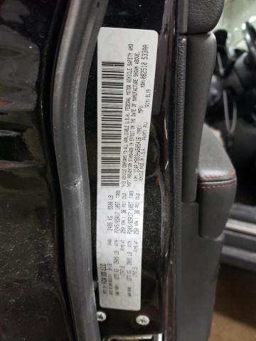 1C4PJMBS9HW505416 - 2017 JEEP CHEROKEE TRAILHAWK შავი ფოტო 12