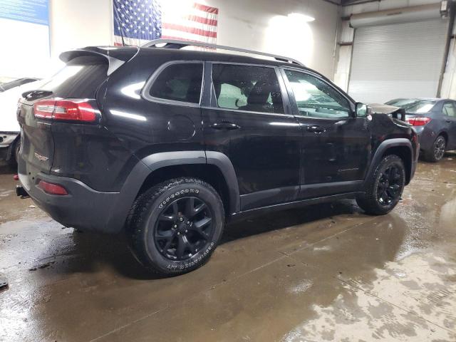 1C4PJMBS9HW505416 - 2017 JEEP CHEROKEE TRAILHAWK შავი ფოტო 3