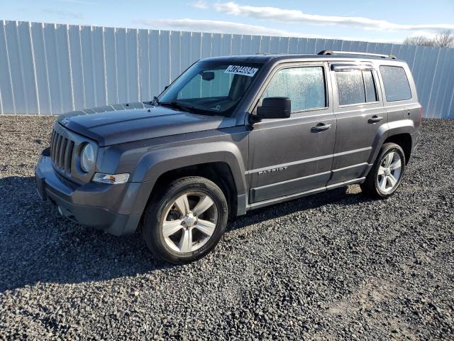 2016 JEEP PATRIOT LATITUDE, 