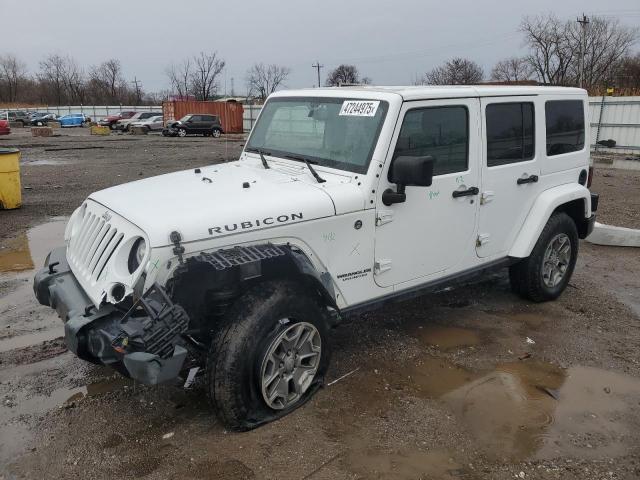 2015 JEEP WRANGLER RUBICON, null
