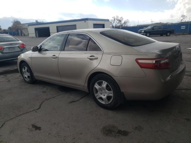 4T1BE46KX8U748765 - 2008 TOYOTA CAMRY CE TAN photo 2