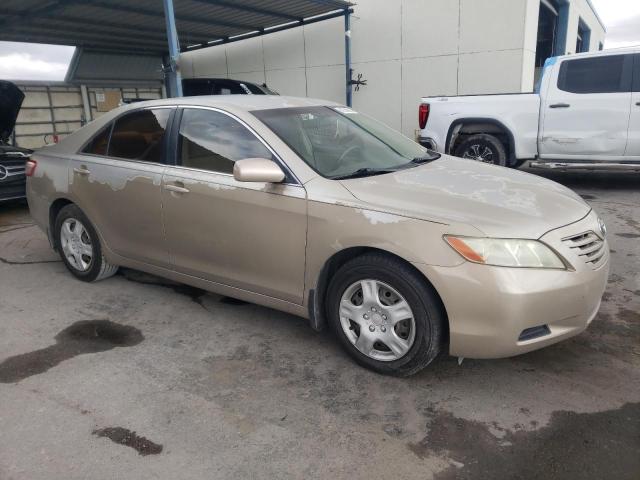 4T1BE46KX8U748765 - 2008 TOYOTA CAMRY CE TAN photo 4