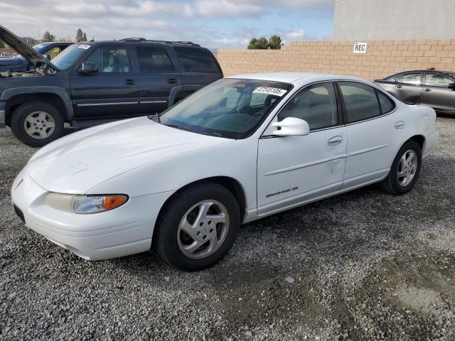 1G2WJ52MXXF213490 - 1999 PONTIAC GRAND PRIX SE 白色 照片 1