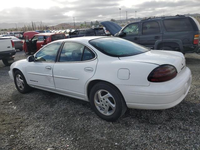 1G2WJ52MXXF213490 - 1999 PONTIAC GRAND PRIX SE 白色 照片 2