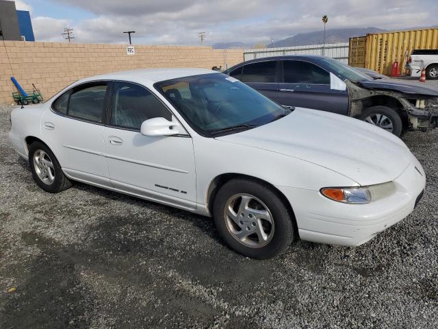 1G2WJ52MXXF213490 - 1999 PONTIAC GRAND PRIX SE 白色 照片 4
