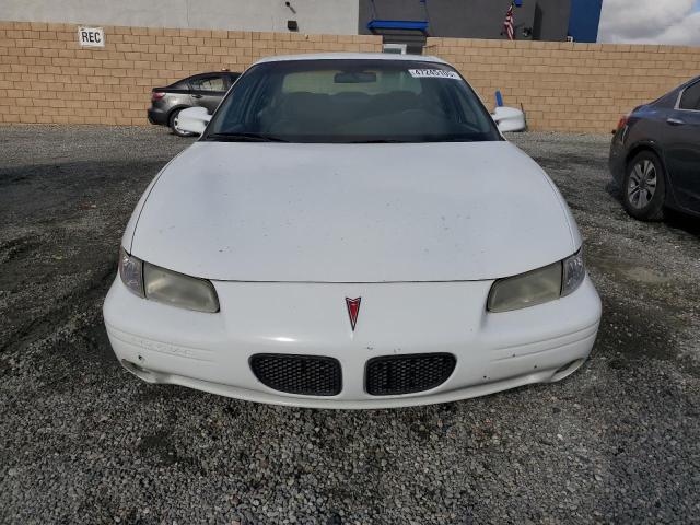 1G2WJ52MXXF213490 - 1999 PONTIAC GRAND PRIX SE 白色 照片 5