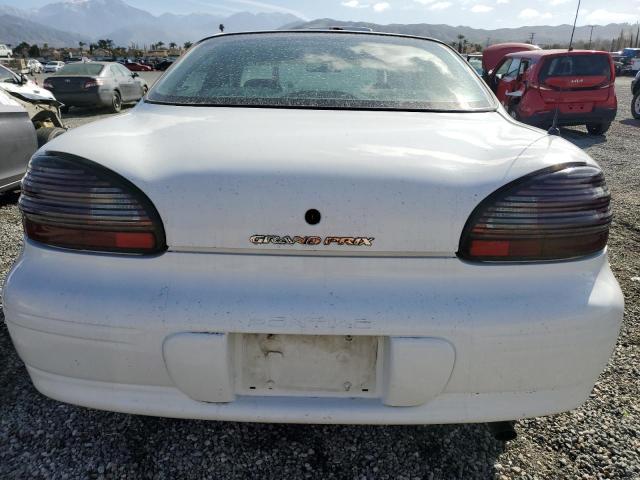 1G2WJ52MXXF213490 - 1999 PONTIAC GRAND PRIX SE 白色 照片 6