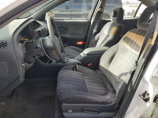 1G2WJ52MXXF213490 - 1999 PONTIAC GRAND PRIX SE 白色 照片 7