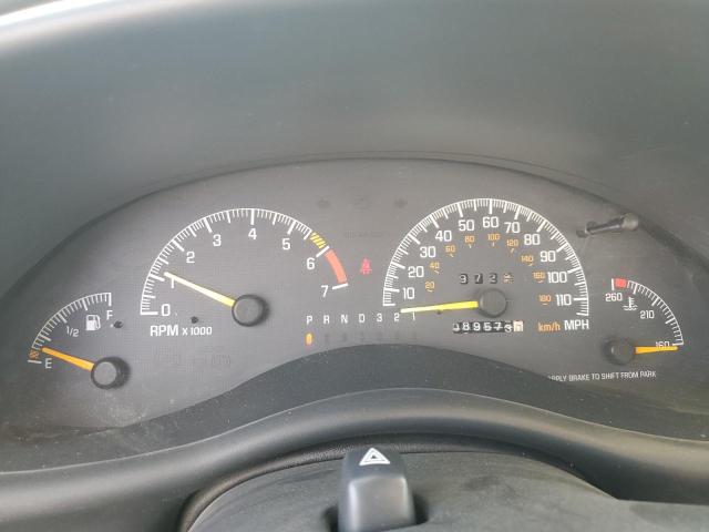 1G2WJ52MXXF213490 - 1999 PONTIAC GRAND PRIX SE 白色 照片 9