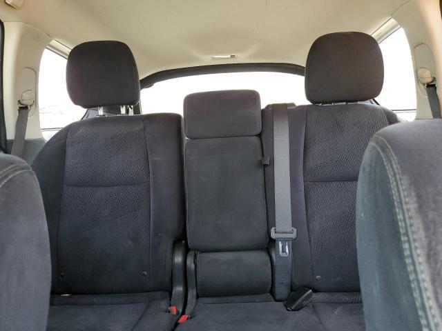 5N1AR2MM8DC602051 - 2013 NISSAN PATHFINDER S 银色 照片 10