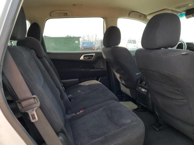 5N1AR2MM8DC602051 - 2013 NISSAN PATHFINDER S 银色 照片 11