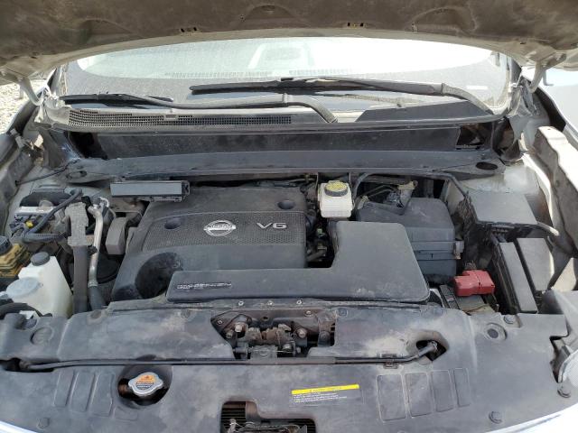 5N1AR2MM8DC602051 - 2013 NISSAN PATHFINDER S 银色 照片 12