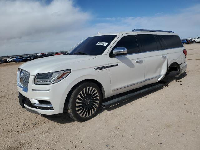 2019 LINCOLN NAVIGATOR L BLACK LABEL, 