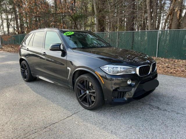 2017 BMW X5 M, 