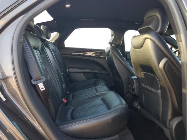 3LN6L5E92HR642426 - 2017 LINCOLN MKZ RESERVE შავი ფოტო 10