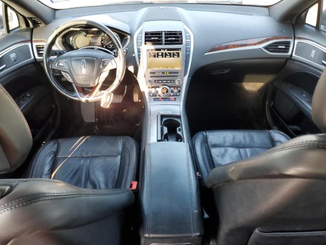 3LN6L5E92HR642426 - 2017 LINCOLN MKZ RESERVE შავი ფოტო 8