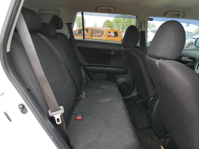 JTLKE50E181028175 - 2008 TOYOTA SCION XB 白色 照片 10
