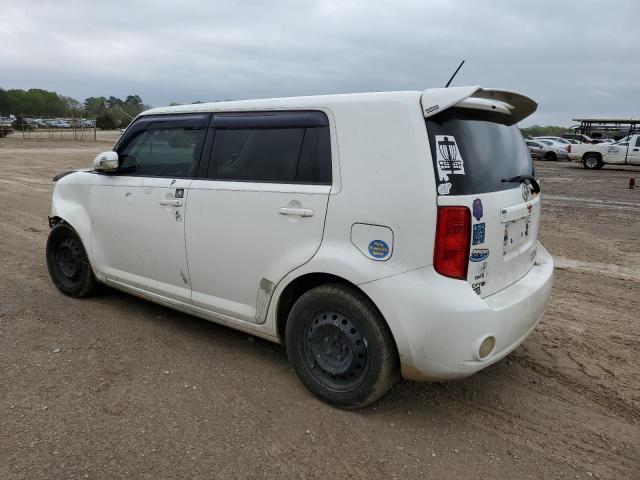 JTLKE50E181028175 - 2008 TOYOTA SCION XB 白色 照片 2