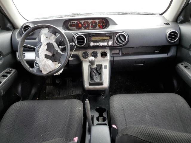 JTLKE50E181028175 - 2008 TOYOTA SCION XB 白色 照片 8