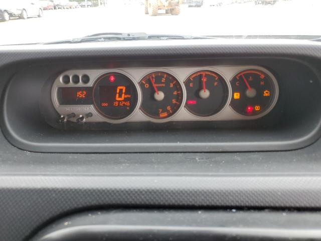 JTLKE50E181028175 - 2008 TOYOTA SCION XB 白色 照片 9