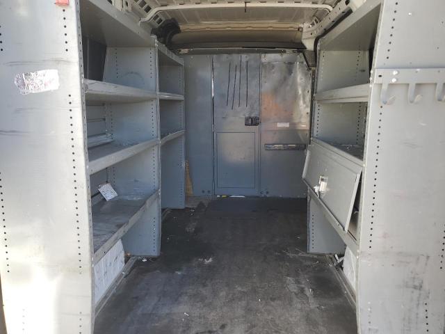 3C6TRVCG5HE507009 - 2017 RAM PROMASTER 2500 HIGH თეთრი ფოტო 11