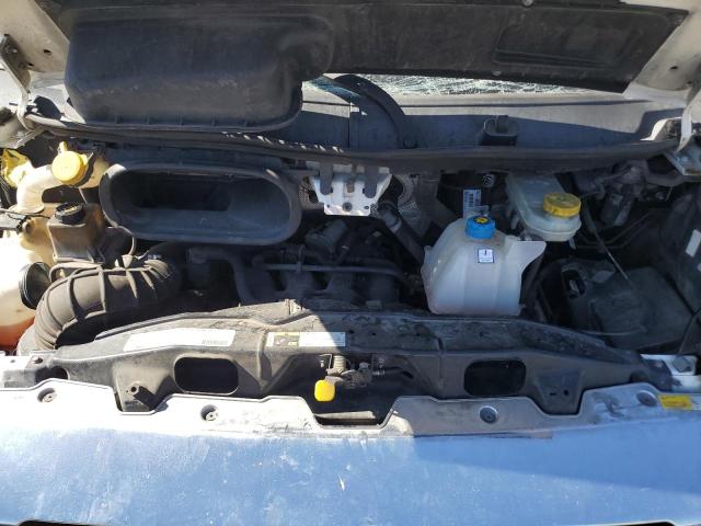 3C6TRVCG5HE507009 - 2017 RAM PROMASTER 2500 HIGH თეთრი ფოტო 12