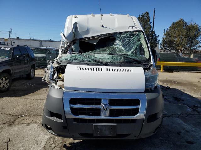 3C6TRVCG5HE507009 - 2017 RAM PROMASTER 2500 HIGH თეთრი ფოტო 5