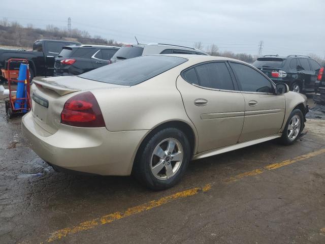 2G2WP522451290020 - 2005 PONTIAC GRAND PRIX 金色 照片 3