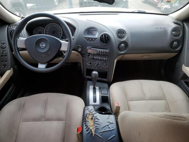 2G2WP522451290020 - 2005 PONTIAC GRAND PRIX 金色 照片 8