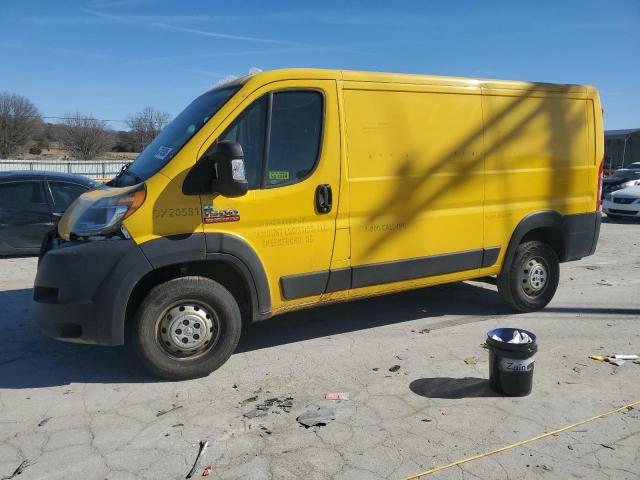 3C6TRVAG9LE123987 - 2020 RAM PROMASTER 1500 STANDARD Sarı foto 1