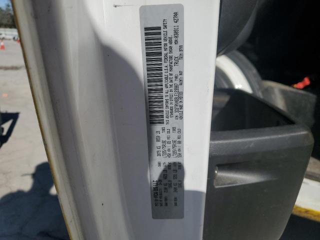 3C6TRVAG9LE123987 - 2020 RAM PROMASTER 1500 STANDARD Sarı foto 13