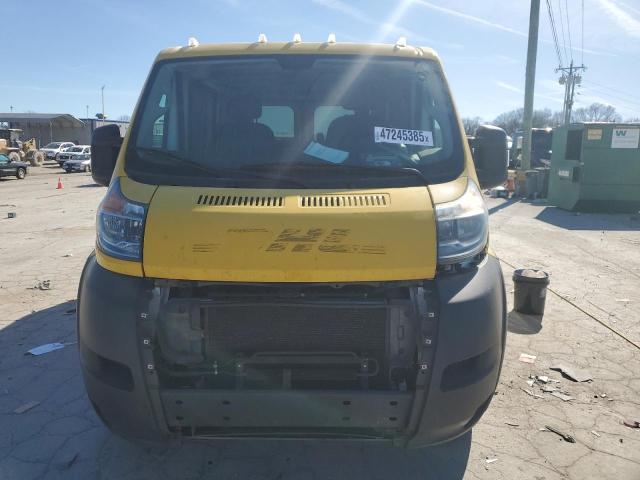 3C6TRVAG9LE123987 - 2020 RAM PROMASTER 1500 STANDARD Sarı foto 5