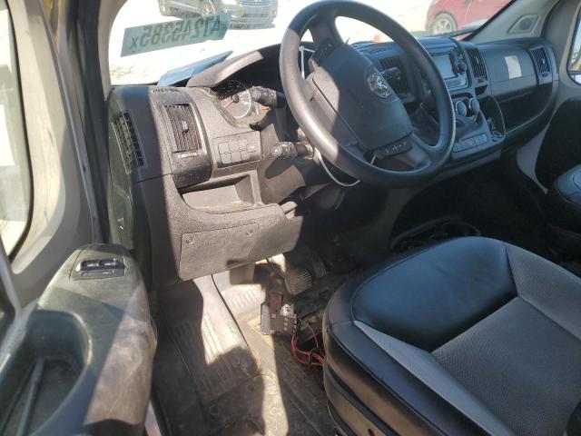 3C6TRVAG9LE123987 - 2020 RAM PROMASTER 1500 STANDARD Sarı foto 8