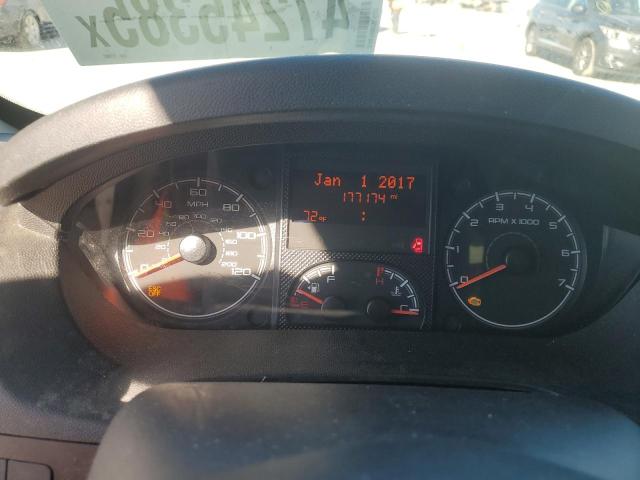 3C6TRVAG9LE123987 - 2020 RAM PROMASTER 1500 STANDARD Sarı foto 9