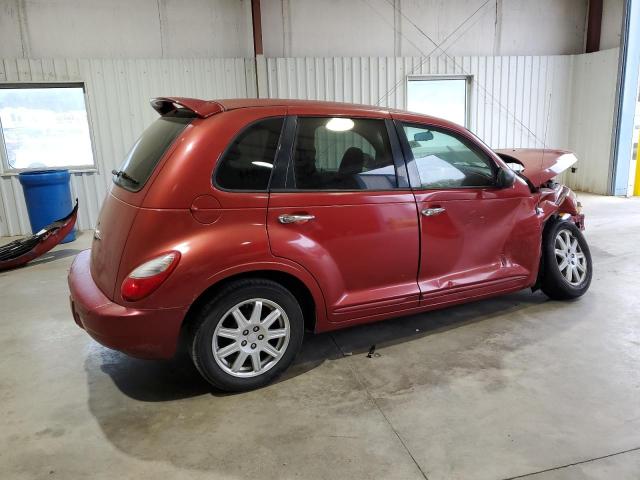 3A4FY48B77T548035 - 2007 CHRYSLER PT CRUISER RED photo 3