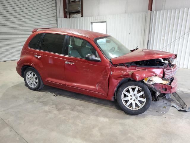 3A4FY48B77T548035 - 2007 CHRYSLER PT CRUISER RED photo 4