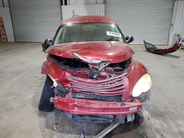 3A4FY48B77T548035 - 2007 CHRYSLER PT CRUISER RED photo 5