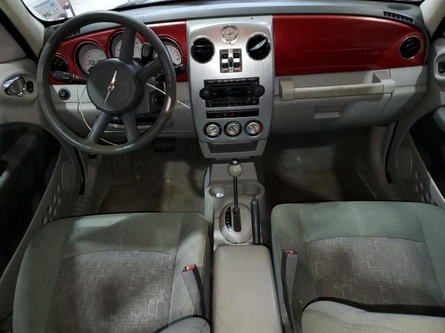 3A4FY48B77T548035 - 2007 CHRYSLER PT CRUISER RED photo 8