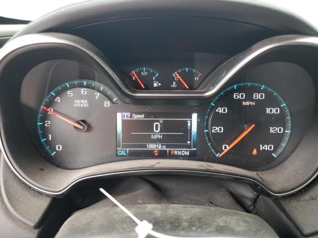 2G1105S30K9153150 - 2019 CHEVROLET IMPALA PREMIER Ağ foto 9