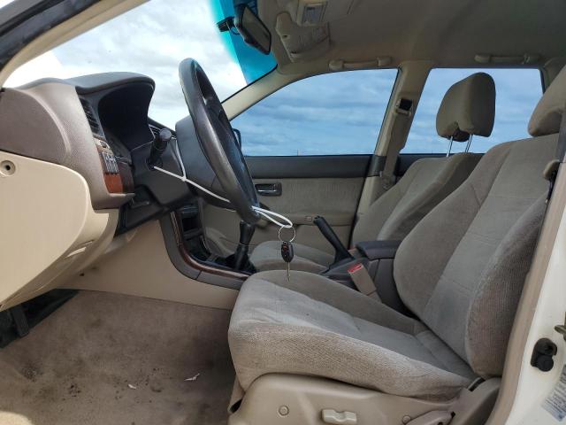 4S3BH675726623072 - 2002 SUBARU LEGACY OUTBACK AWP 白色 照片 7