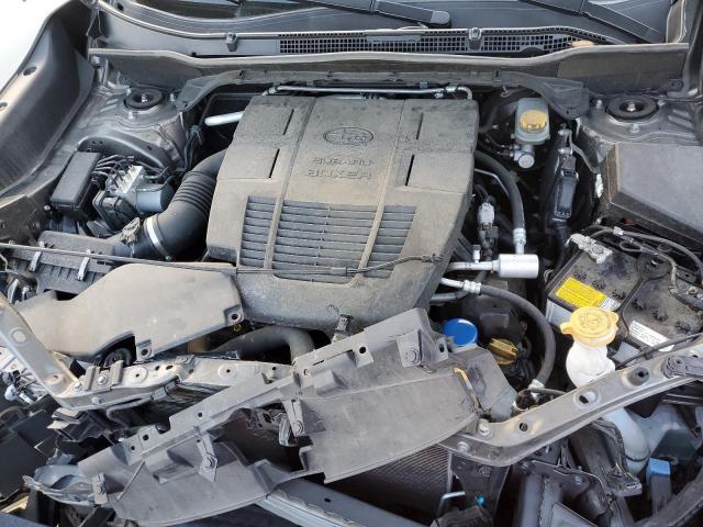 JF2SKAWC4KH423194 - 2019 SUBARU FORESTER TOURING 灰色 照片 12